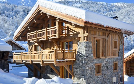 Chalet Beta
