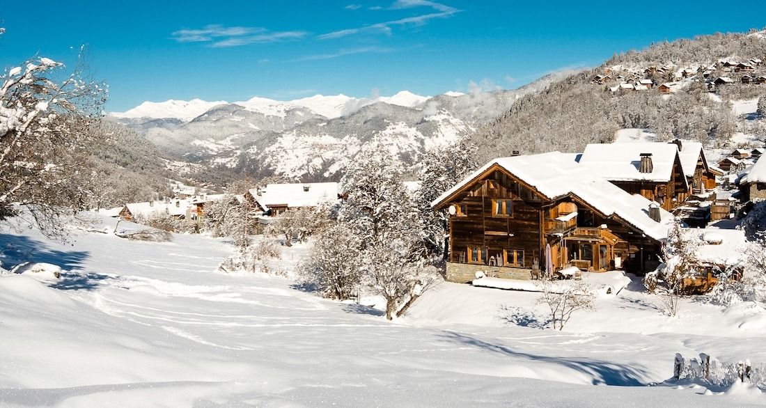 Chalet Delta