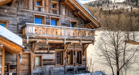 Chalet Delta