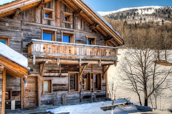 Chalet Delta