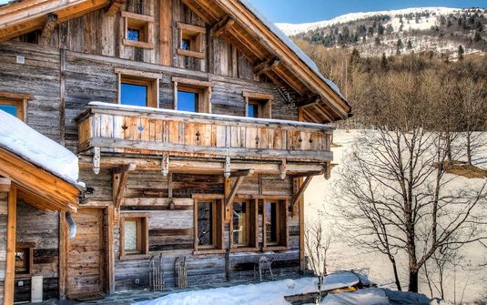 Chalet Delta
