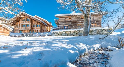 Chalet Delta