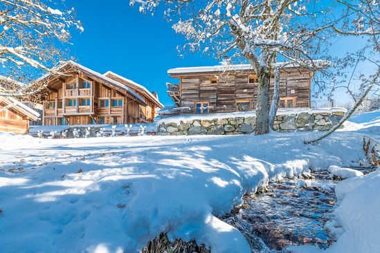 Chalet Delta