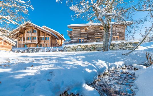 Chalet Delta
