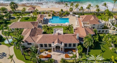 Villa Le Chateau des Palmiers