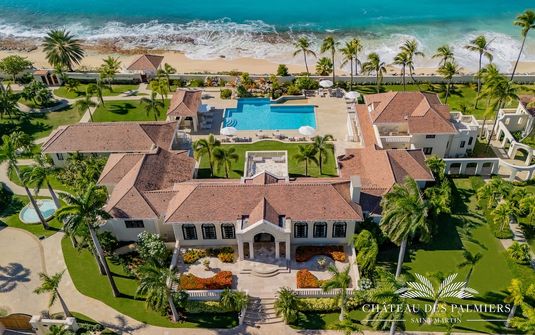 Villa Le Chateau des Palmiers