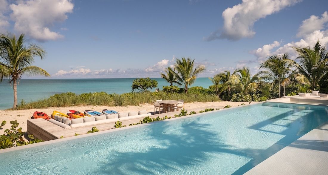 Beach Enclave The Reserve - Villa One