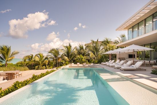 Beach Enclave The Reserve - Villa One