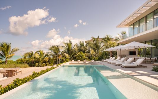 Beach Enclave The Reserve - Villa One