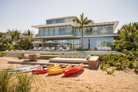 Beach Enclave The Reserve - Villa One