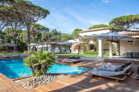 Villa Les Pins