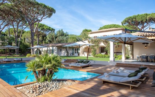 Villa Les Pins
