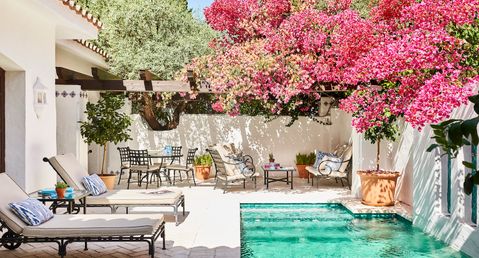 Two Bedroom Bungalow at Marbella Club