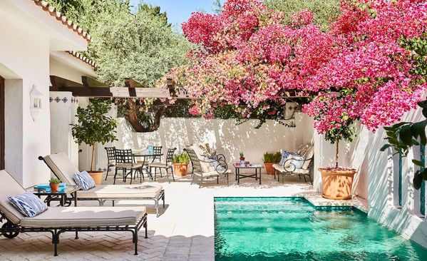 Two Bedroom Bungalow at Marbella Club