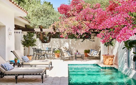 Two Bedroom Bungalow at Marbella Club