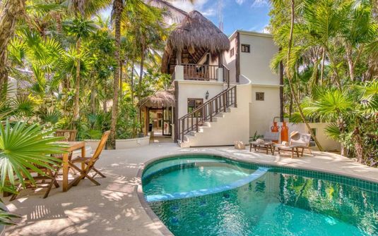 Casa Corazon Tres