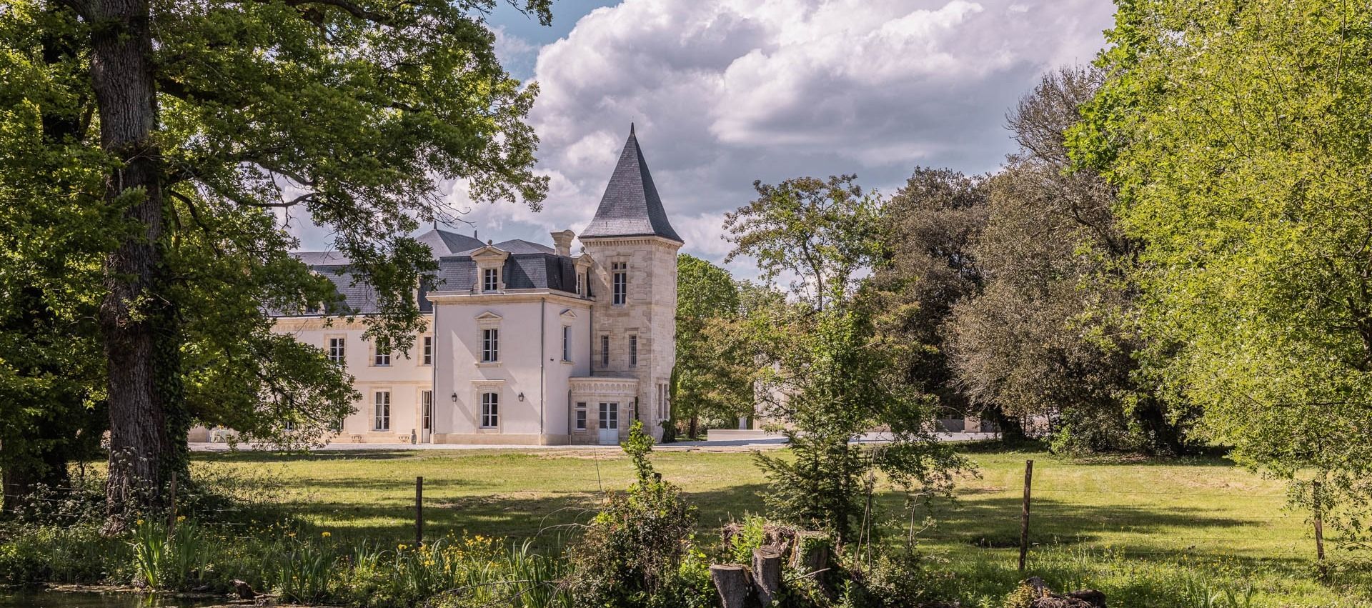 Chateau de Jancenac