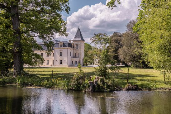 Chateau de Jancenac