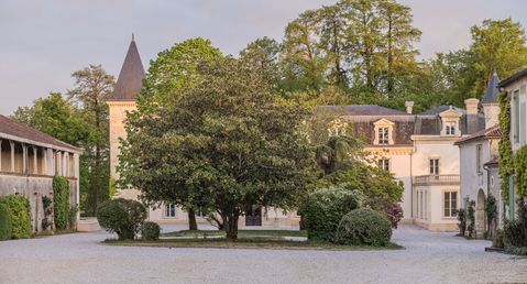 Chateau de Jancenac