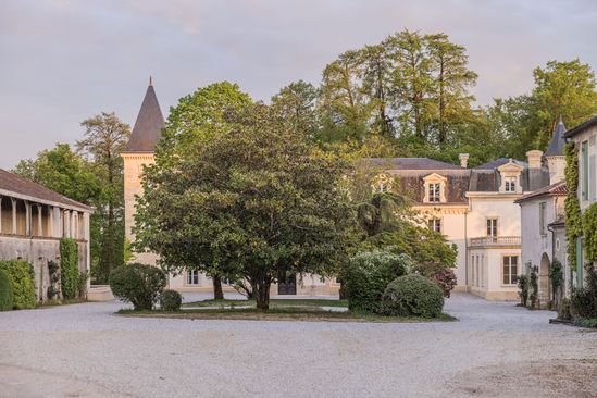 Chateau de Jancenac