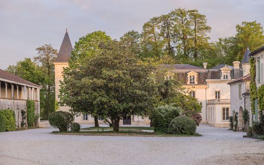 Chateau de Jancenac