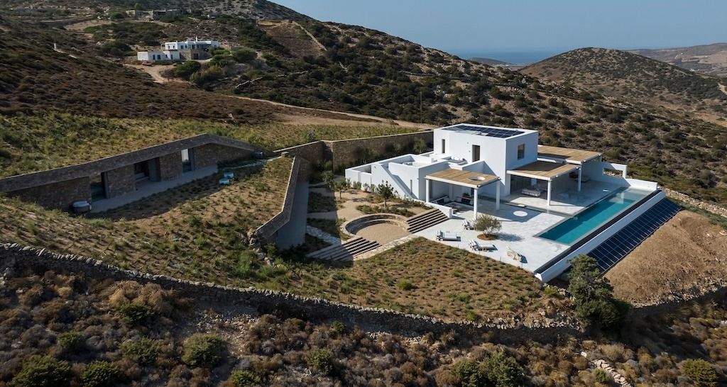 Villa Ismena