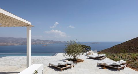 Villa Ismena