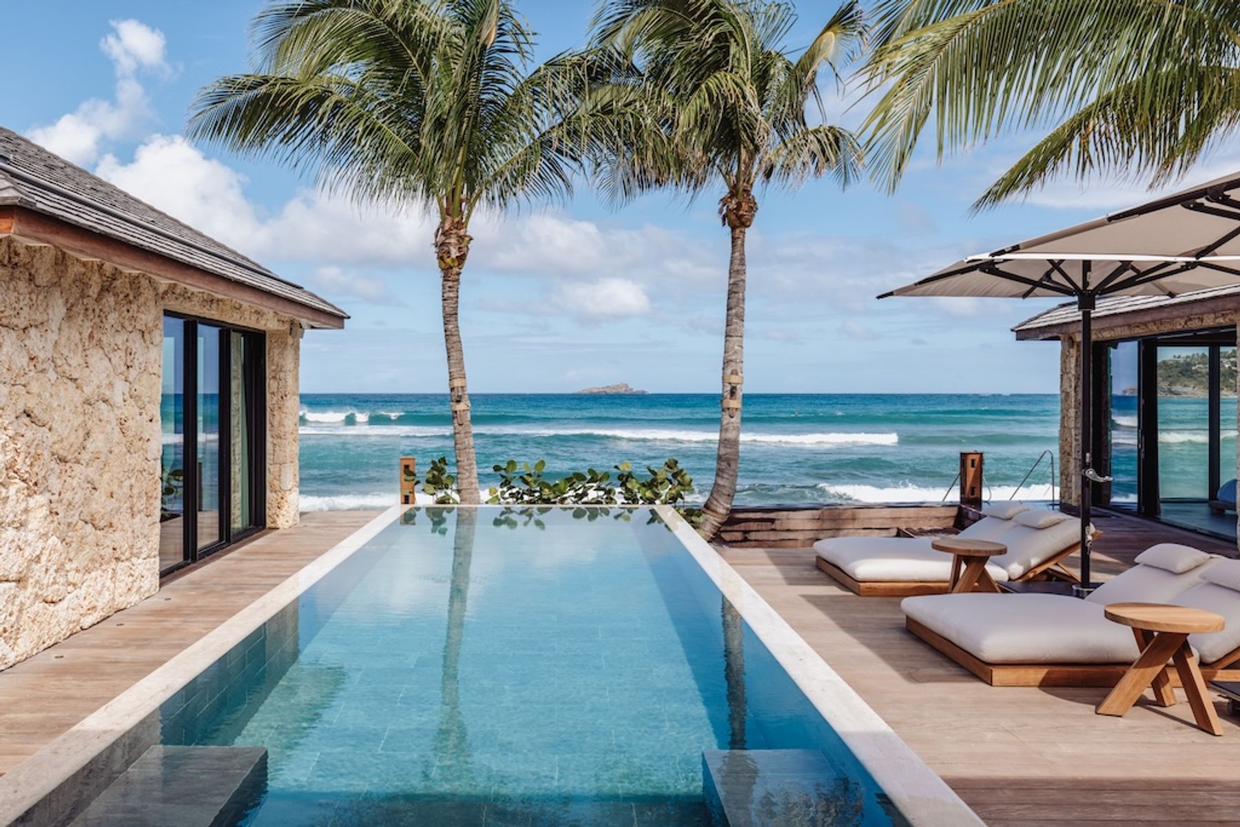 Is Saint Barthélemy Good for Remote Work?