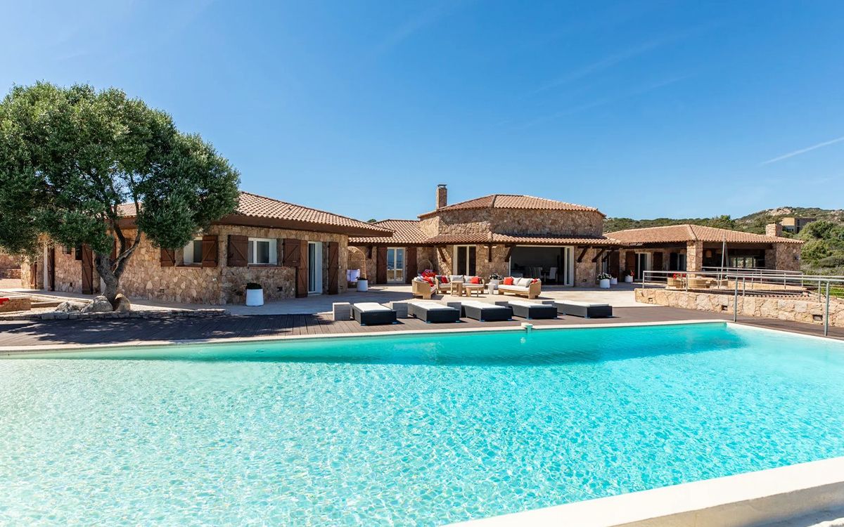 Villa Cala Longa