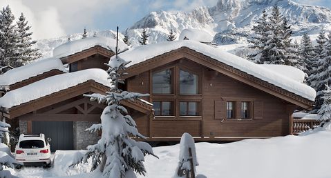 Chalet Belle Vie