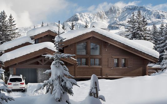 Chalet Belle Vie