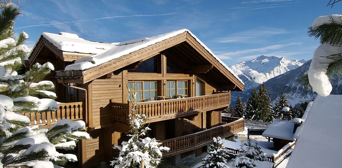 Chalet Lune Blanche