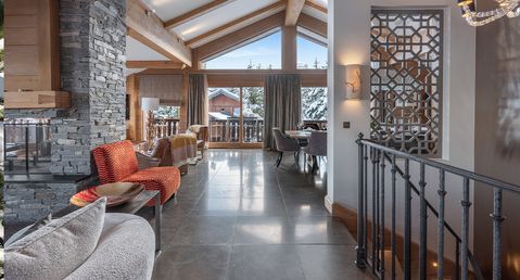 Chalet Lune Blanche