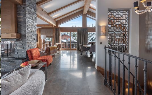 Chalet Lune Blanche
