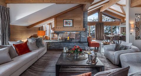 Chalet Lune Blanche