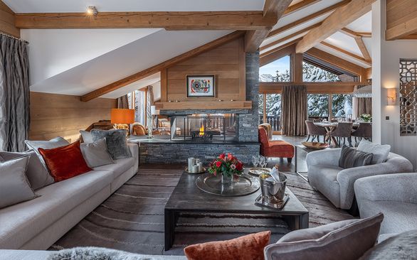 Chalet Lune Blanche