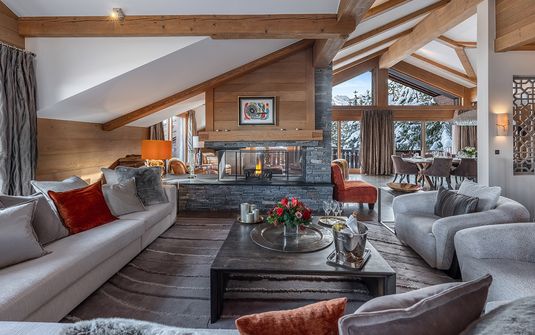 Chalet Lune Blanche