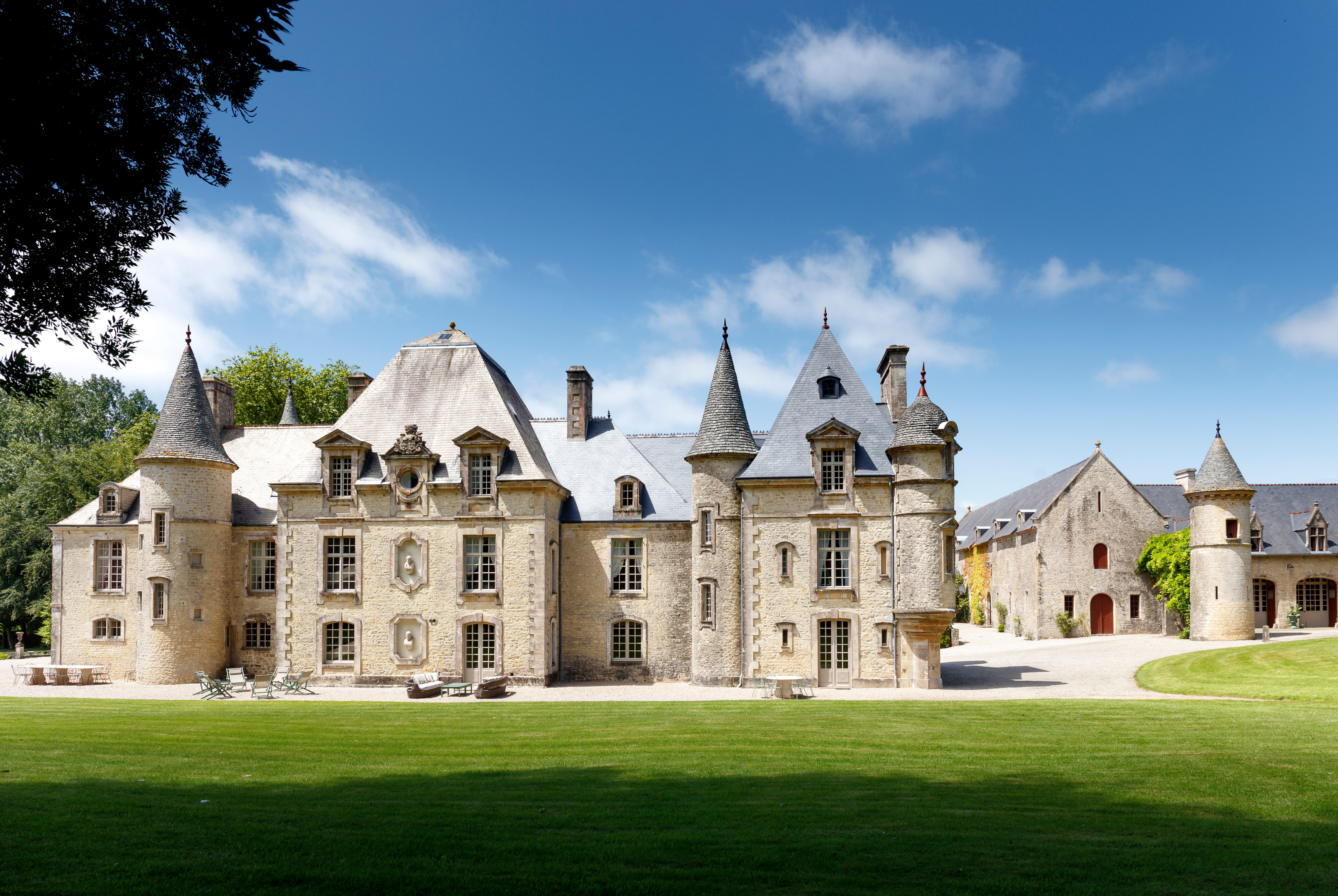Chateau Yvetot