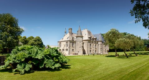 Chateau Yvetot