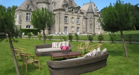 Chateau Yvetot