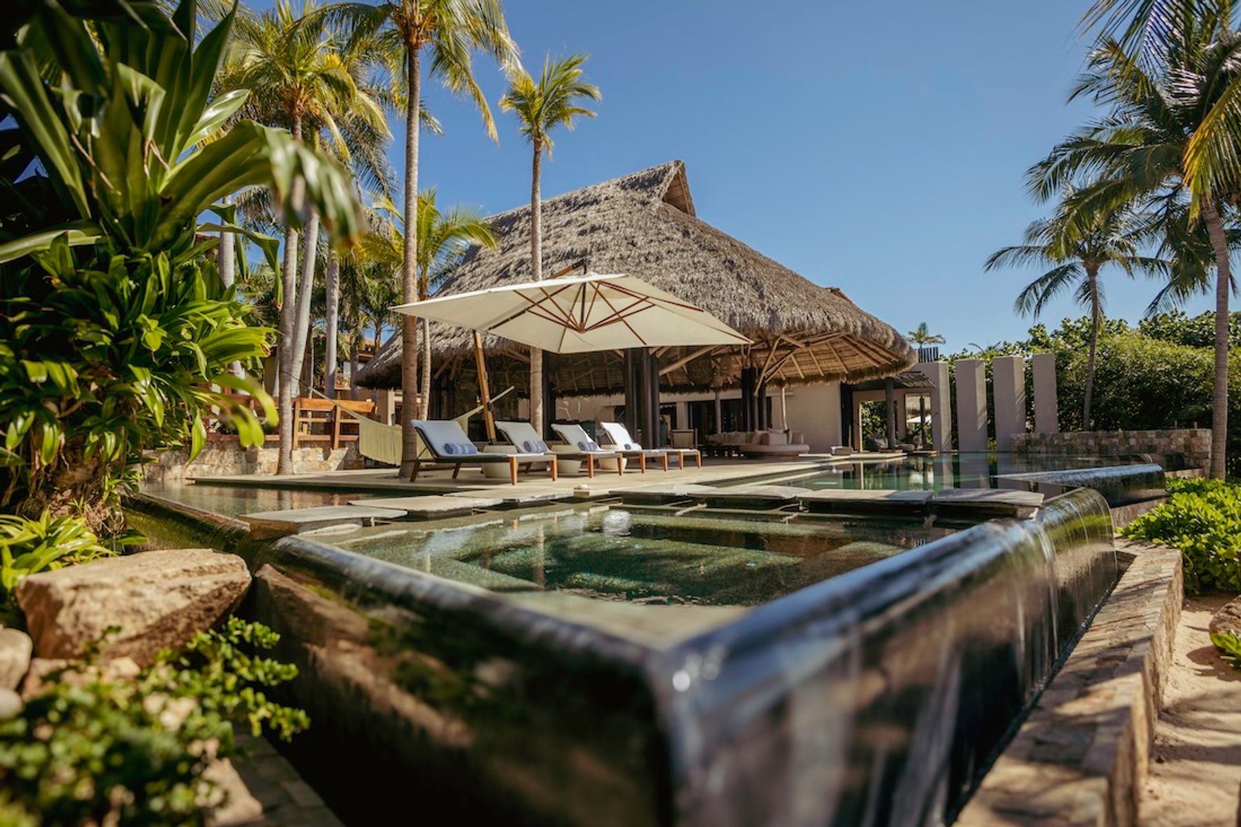 An Oceanfront Setting for the Celebration Itself