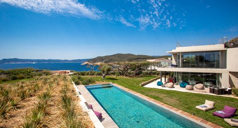 Villa Fregate