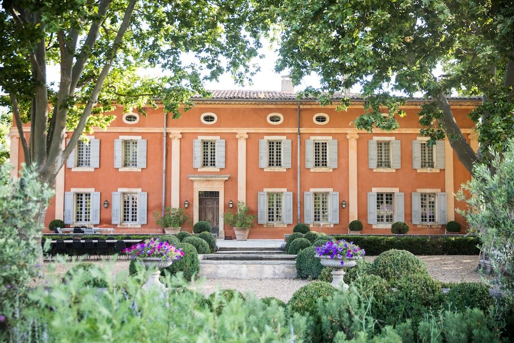 Bastide de St Martin