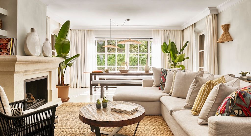 Three Bedroom Villa at Marbella Club