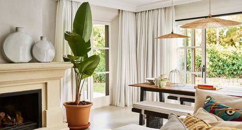 Three Bedroom Villa at Marbella Club