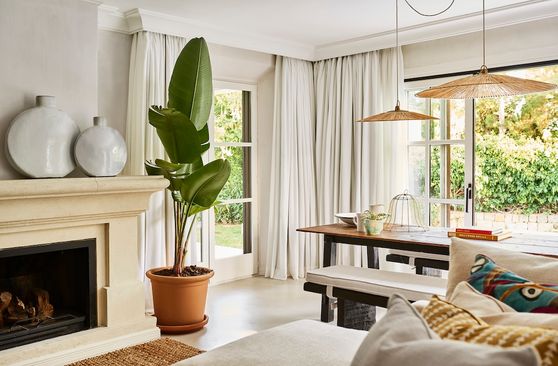 Three Bedroom Villa at Marbella Club