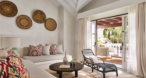 Three Bedroom Villa at Marbella Club