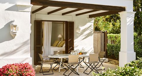 Four Bedroom Villa at Marbella Club