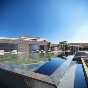 Villa Blue Diamond