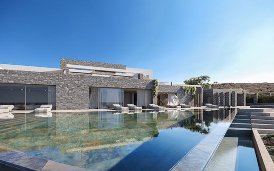 Villa Blue Diamond